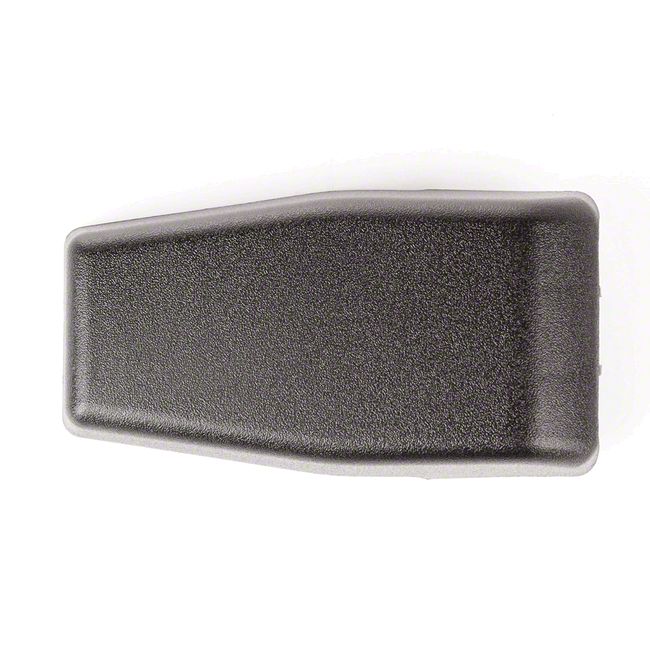 Jeep wrangler rear window deals hinge cover