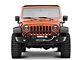 Barricade Cruiser HD Front Bumper with Over-Rider Hoop and LED Fog Lights (07-18 Jeep Wrangler JK)