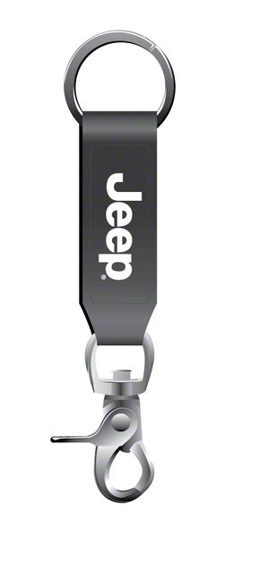 jeep lanyard for keys