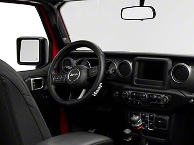 Jeep TJ Steering Wheel Covers & Steering Wheels for Wrangler (1997-2006) |  ExtremeTerrain