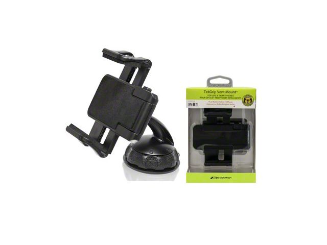 TekGrip Dash Mobile Device Mount (Universal; Some Adaptation May Be Required)