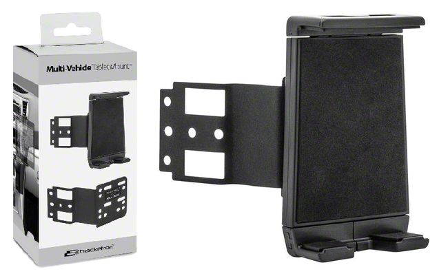 jeep jk tablet mount