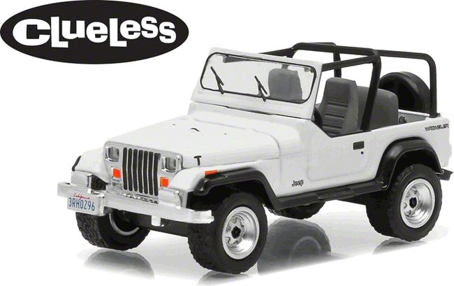 white jeep wrangler toy