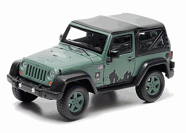 2018 jeep wrangler jl diecast