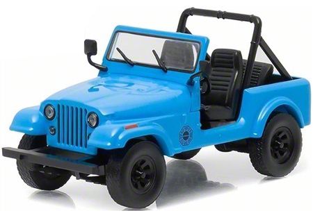 diecast jeep