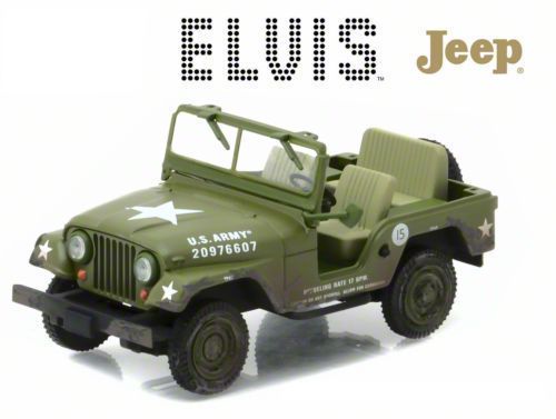 wrangler elvis
