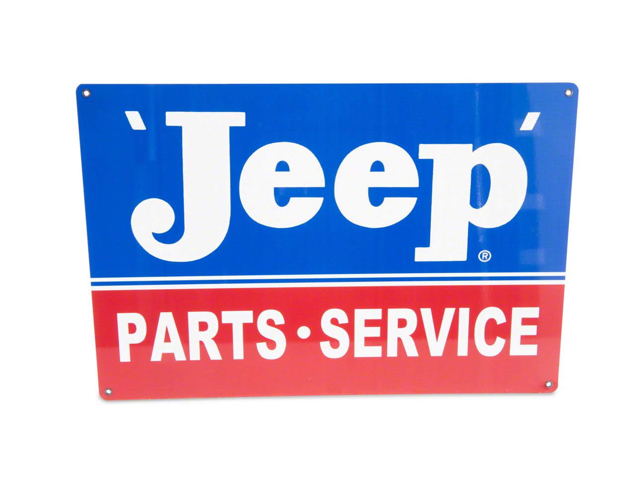 jeep parts and service