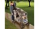 Jeep Deluxe Tandem Stroller Weather Shield
