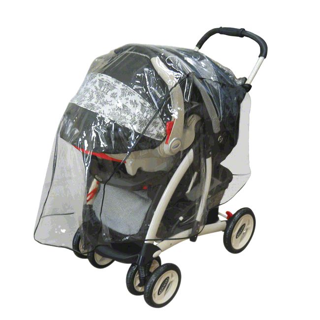 out and about travel system