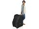 Jeep Car Seat Travel Bag with Wheels