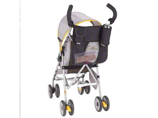 Jeep Attachable Stroller Tote Bag