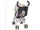 Jeep Attachable Stroller Tote Bag