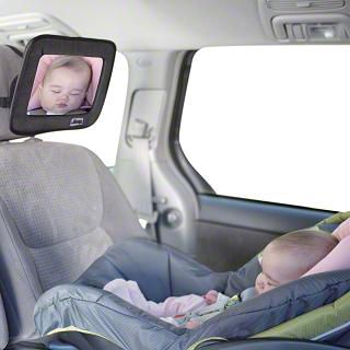 jeep baby mirror