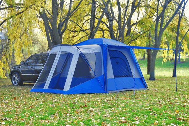 Napier Jeep Wrangler Sportz 84000 Suv Tent W Screen Room 84000