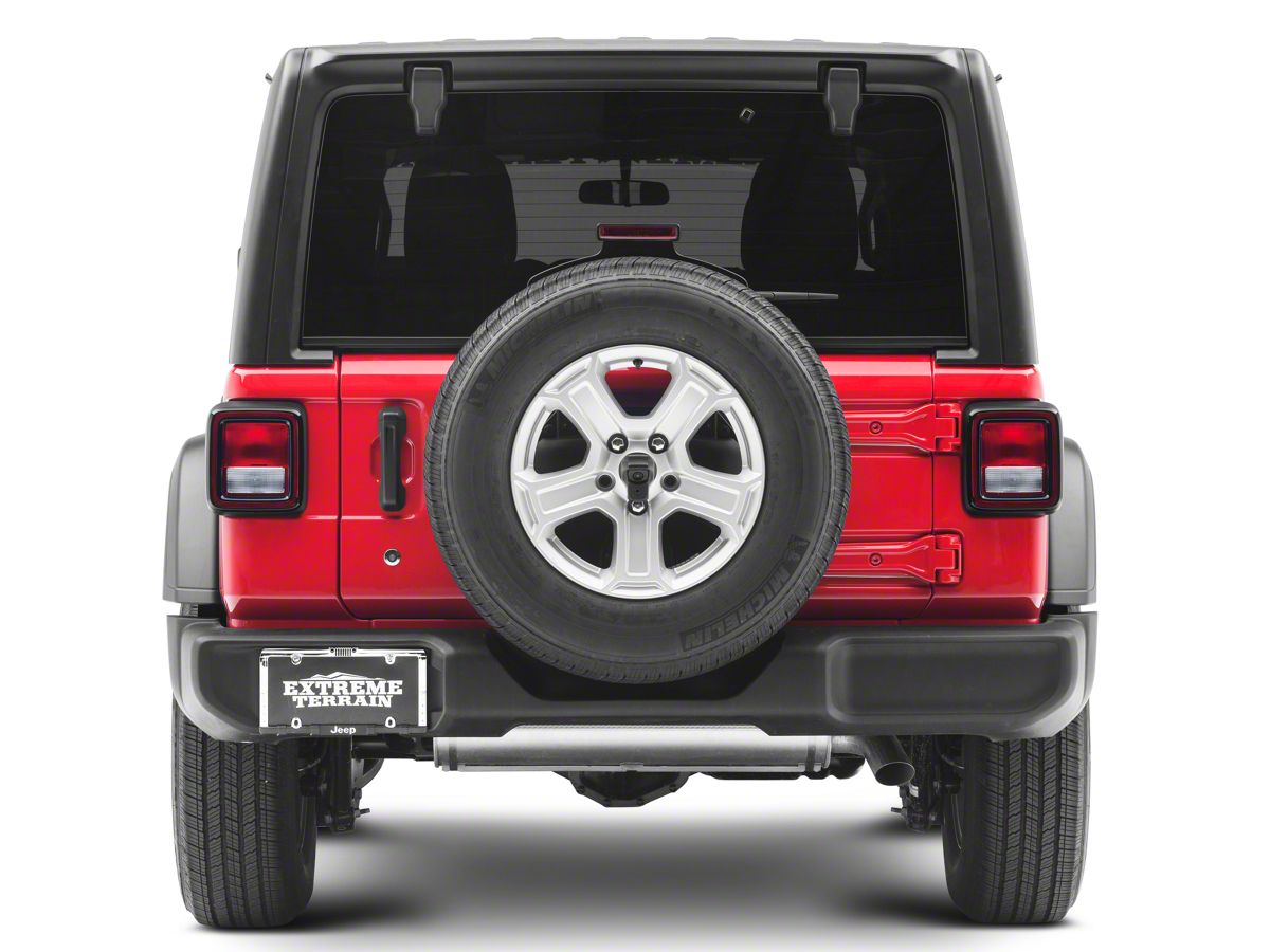 Arriba 35+ imagen jeep wrangler license plate