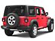 Jeep Wrangler Grille License Plate Frame