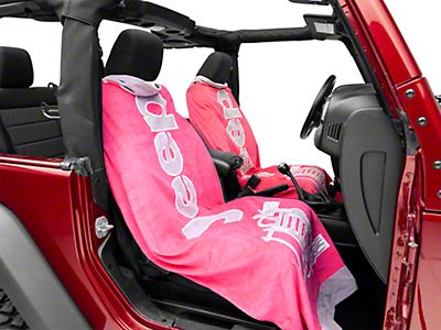 Jeep YJ Seat Covers for Wrangler (1987-1995) | ExtremeTerrain
