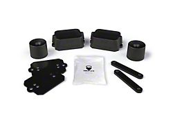 Teraflex 2-Inch Front and Rear Bump Stop Strike Pad Extension Kit (18-23 Jeep Wrangler JL)