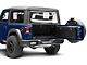 Tuffy Security Products Tailgate Lockbox with Keyed Lock (18-24 Jeep Wrangler JL)