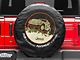 Mopar Pavement Optional Spare Tire Cover (66-18 Jeep CJ5, CJ7, Wrangler YJ, TJ & JK)