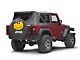 Mopar Smiley Face with Bandana Jeep Spare Tire Cover (66-18 Jeep CJ5, CJ7, Wrangler YJ, TJ & JK)