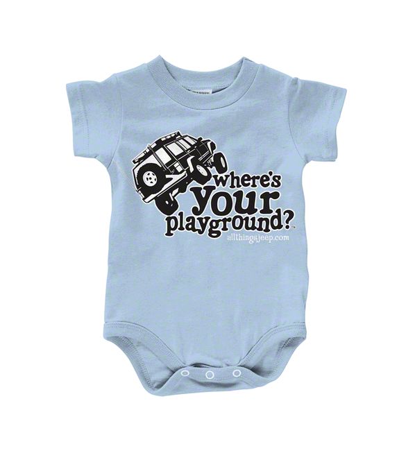 baby jeep shirt