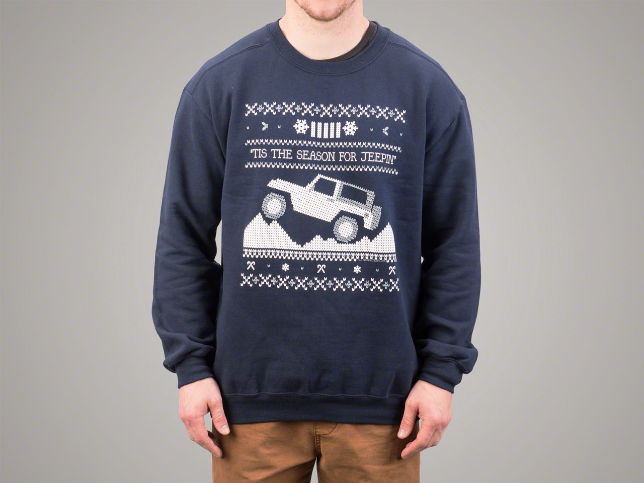 jeep wrangler sweater