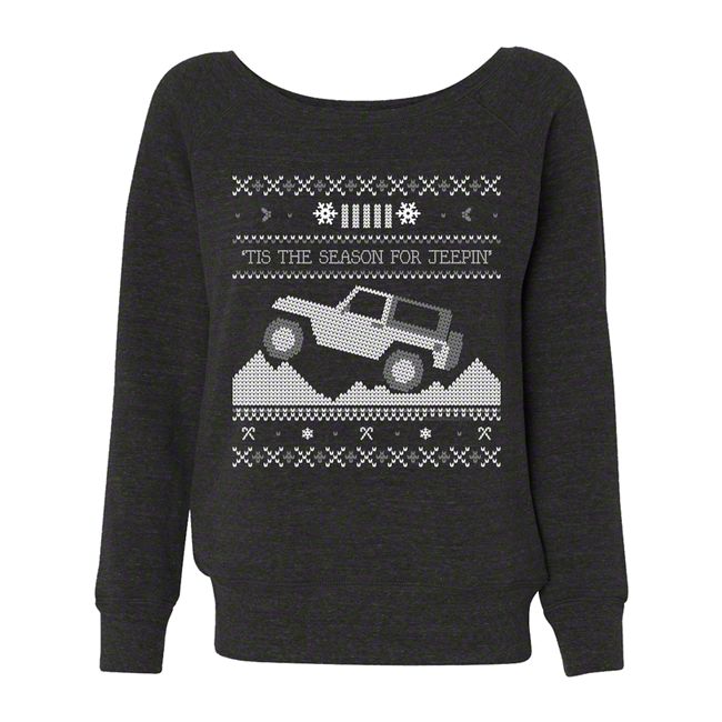 jeep wrangler sweater