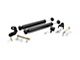 Rough Country Stacked Dual Steering Stabilizer for 2.50 to 6.50-Inch Lift (97-06 Jeep Wrangler TJ)