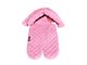 Jeep Infant Head Support for Car Seat or Stroller; Pink