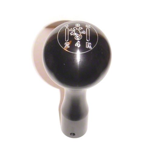 RockNob Jeep Wrangler Extended Billet 5Speed Shift Knob RNU400 (87