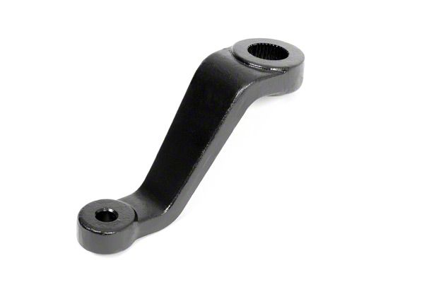 Rough Country Jeep Wrangler Drop Pitman Arm for 2.5-6 in. Lift 6605 (87-06  Jeep Wrangler YJ  TJ)