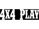 SEC10 4x4 Play Decal