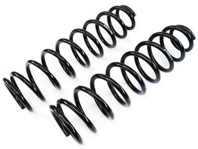 Teraflex Jeep Wrangler 4 in. Front Coil Springs 1853402 (0718 Jeep