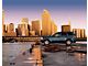 2007 Jeep Grand Cherokee Limited Wharf Refrigerator Magnet
