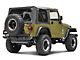 Xpedition Rear Bumper w/ Tire Carrier - Bare Steel (97-06 Jeep Wrangler TJ)