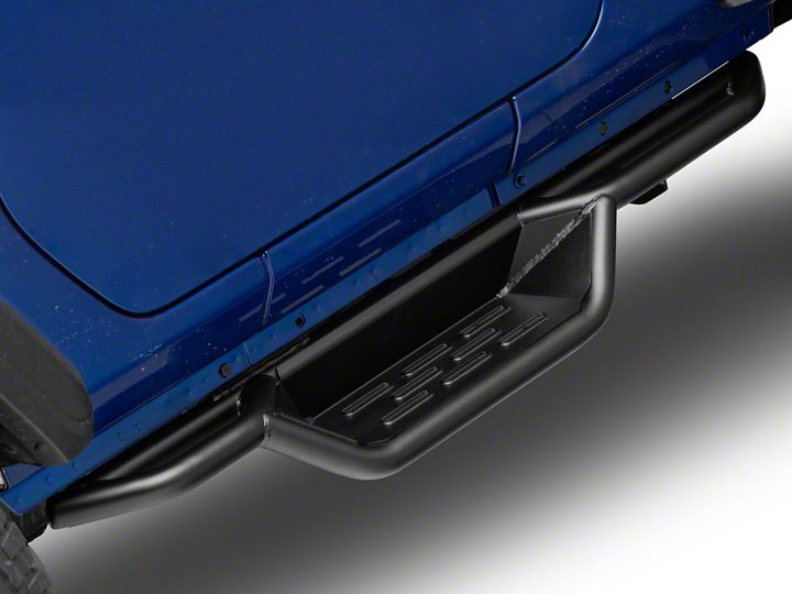 How to Install RedRock 4x4 HD Drop Side Step Bars (1819 Jeep Wrangler