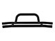 RedRock Tubular Front Bumper; Textured Black (18-24 Jeep Wrangler JL)