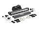 Rough Country 12-Inch Chrome Series Single Row LED Light Bar; Spot Beam (Universal; Some Adaptation May Be Required)