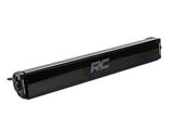Rough Country 20-Inch Black Series Dual Row LED Light Bar; Flood/Spot Combo Beam (Universal; Some Adaptation May Be Required)