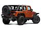 Teraflex RockGuard Rock Slider Steps (07-18 Jeep Wrangler JK 4-Door)