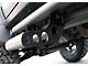 N-Fab Full Length RKR Side Rails; Textured Black (18-24 Jeep Wrangler JL 2-Door)