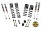 SkyJacker 2 to 2.50-Inch Dual Rate Long Travel Suspension Lift Kit with M95 Performance Shocks (18-24 2.0L or 3.6L Jeep Wrangler JL 2-Door, Excluding Rubicon)