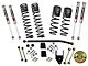 SkyJacker 3.50-Inch Dual Rate Long Travel Suspension Lift Kit with M95 Performance Shocks (18-24 2.0L or 3.6L Jeep Wrangler JL 2-Door Rubicon)