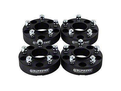 Jeep YJ Wheel Adapters & Spacers for Wrangler (1987-1995) | ExtremeTerrain