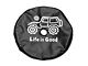 Life is Good Native Offroad Spare Tire Cover (18-21 Jeep Wrangler JL)