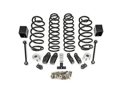 ReadyLIFT 2.50-Inch Coil Spring Lift Kit (18-24 Jeep Wrangler JL Rubicon)