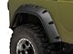 Bushwacker 4.75-Inch Pocket Style Fender Flares; Front and Rear (97-06 Jeep Wrangler TJ)