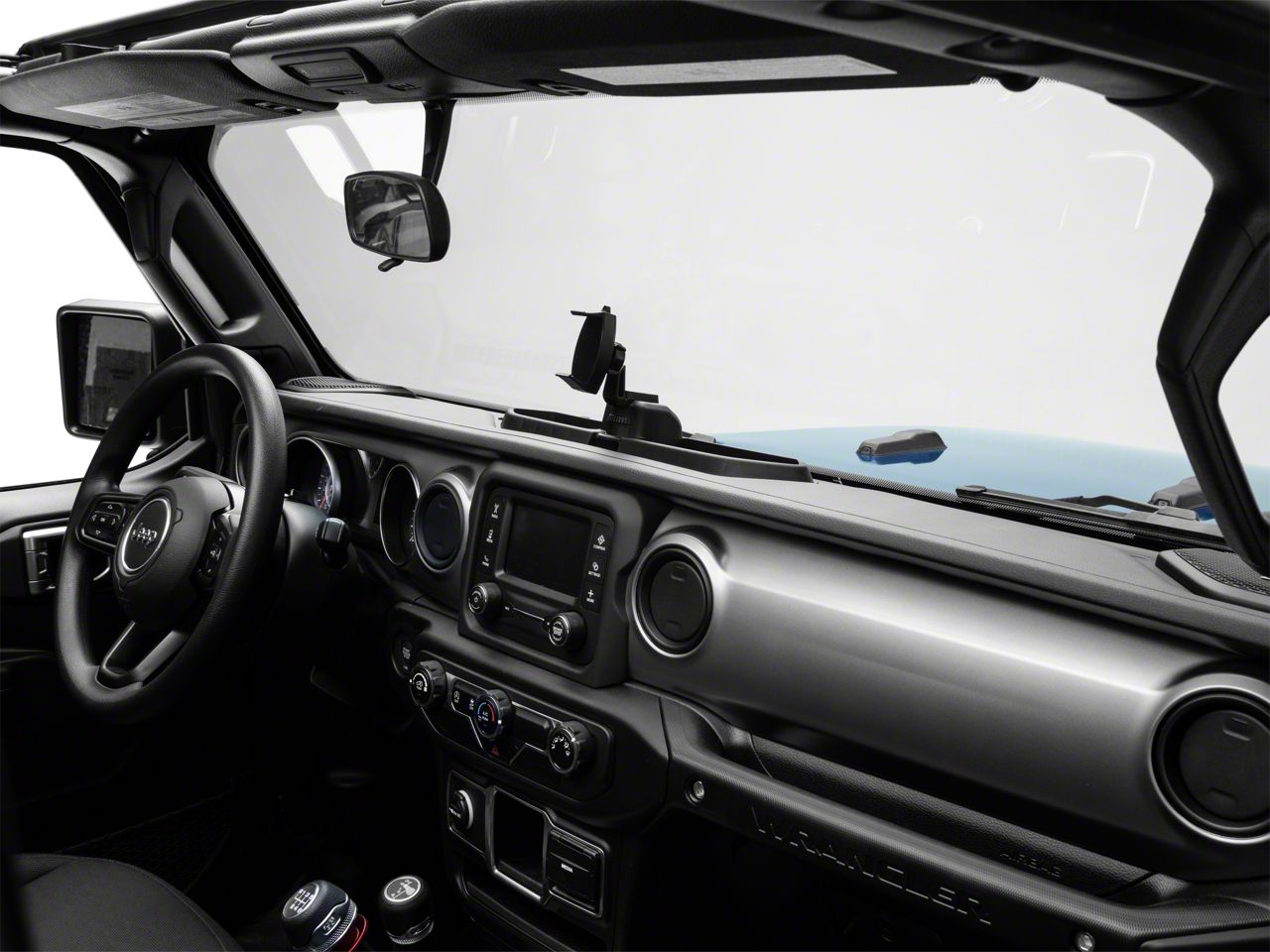 jeep wrangler dash accessories