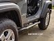 Barricade Rock Sliders (18-24 Jeep Wrangler JL 2-Door)